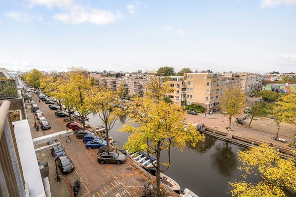 Medium property photo - Jacob van Lennepkade 121E, 1054 ZJ Amsterdam